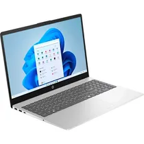 NB HP 15-FD0127DX i7-150U 1.7GHZ/ 16GB/ 512 SSD/ 15.6 Touch Ips FHD/ Natural Silver/ W11H