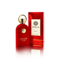 Maison Alhambra Perfume Philos Rosso Unisex Eau de Parfum 100ML