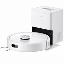 Robo Aspirador Roborock Cleaner Q7 BF+ / 8000PA / 3200 Mah / 220-240V ~ 50/ 60HZ - Branco