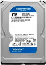 HD Interno Western Digital WD10EARZ WD Blue PC Hard Drive 1TB SATA 6.0GB/s