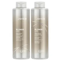 Kit Joico Blonde Life - Shampoo + Condicionador - 1L/1L