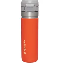 Garrafa Térmica Stanley The Quick-Flip Go Bottle 709ML - Tigerlily