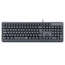 Teclado Redragon BK-7543 USB Preto