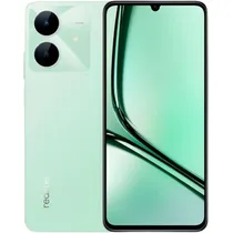 Smartphone Realme Note 60X RMX3938 DS 4/128GB 6.7" 6/5MP A14 10W - Green Anatel