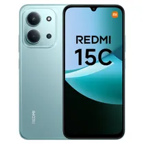 Xiaomi Cel Redmi 15C 6.9" DS Lte 4/128GB Green