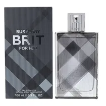 Perfume Masculino Burberry Brit Edt 100 ML
