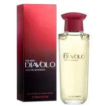 Antonio Banderas Perfume Diavolo For Men Eau de Toilette 100ML