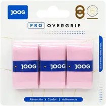 Overgrip Joog Pro - Rosa (3 Unidades)