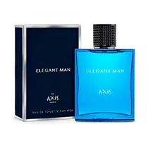 Perfume Axis Elegante Man Edt Masculino 100ML
