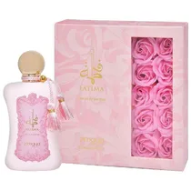 Perfume Zimaya Fatima Pink Extrait de Parfum Feminino 100ML