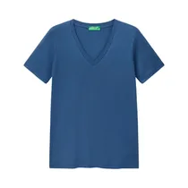 Camiseta Benetton 3GA2E4230 217 Femenino