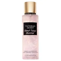 Body Splash Victoria's Secret Velvet Petals Shimmer 250ML
