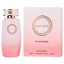 Perfume Gulf Orchid Silky Musk Fem Edp 100ML