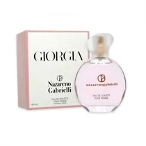 Perfume Nazareno Gabrielli Giorgia Edt Feminino 100ML