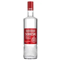 Vodka Sobieski Destilado Na Polônia 1L