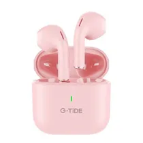 Fone de Ouvido G-Tide L11 - Bluetooth - Rosa