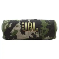 Speaker JBL Flip 7 – Bluetooth – 35W – A Prueba de Agua – Camuflado