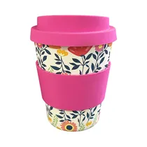 Vaso de Bambú Life Home U-042716 350ML