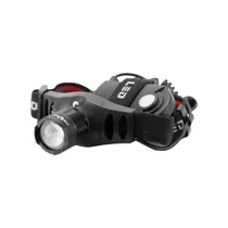 Lanterna LED Focus - de Cabeça - Preto