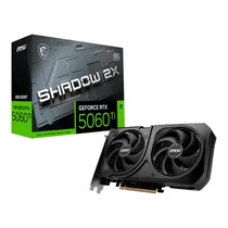 VGA RTX5060TI 8GB MSI Shadow 2X Oc Plus GDDR7 912-V536-035