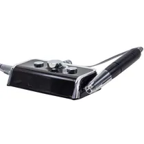 Torno para Unhas Luo LU-4677 / 36W / Recarregavel / 45000RPM / 110-240V ~ 50/ 60HZ - Preto