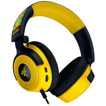 Headset Razer Kraken V4 X Pokémon Kanto Starters FRML RZ04-05180300-R3M1