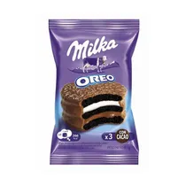 Milka Alfajor Torta Oreo 61G