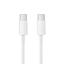 Cabo Xiaomi SJX12ZM - Tipo c/Tipo C - 1.5 Metros - Branco