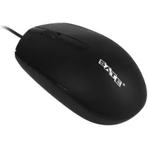 Mouse Satellite A30 Preto USB Óptico