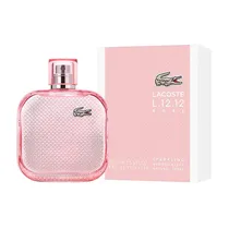 Lacoste L.12.12 Rose Sparkling Fem 100ML Edt