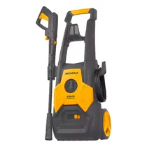 Lavadora de Pressão Mondial Aqua LAP-03 - 1800W - 220V - 50/60HZ - Amarelo e Preto