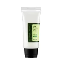 Cosrx Crema Facial Aloe Soothing Sun Hidratante Bloquea Los Rayos Uv. - Calma e Hidrata La Piel. -Textura Ligera. s/C