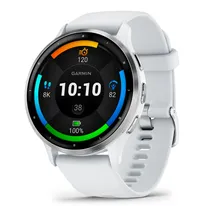 Garmin Relógio Venu 3 Whitestone 45MM 010-02784-00