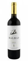  Balbas Vino...