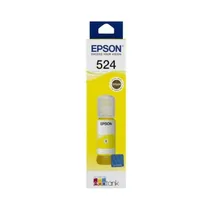 Tinta Epson T524420 Amarelo L15150 70ML /Iva