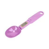 Balanca Sate A-WS7743 Colher Rosa