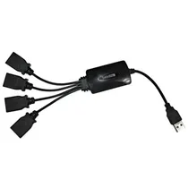 Satellite Hub A-HUB05 USB 4 Puertos