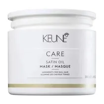 Máscara Capilar Keune Care Satin Oil 200ML