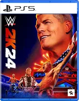  Jogo Wwe 2K...