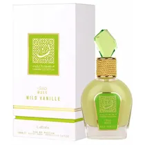 Perfume Lattafa Wild Vanille Thameen Musk Collection Edp 100ML