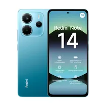 Celular Xiaomi Redmi Note 14 DS 8/256GB Ocean Blue