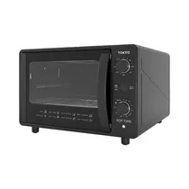 Horno Eléctrico Tokyo Pop Time 45L 1700W 220V Negro