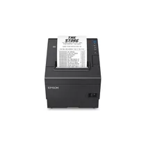 Impressora Térmica Epson TM-T88VII-012