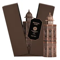 Perfume Unissex Lattafa Niche Emarati Mughal Fort Edp 100ML