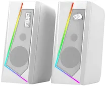 Speaker Redragon GS520W Anvil - Branco