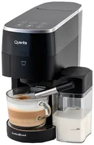 Cafeteira Elétrica Multi Cápsulas Quanta QTCMT70 Latteblend 4 Em 1 220V/50-60HZ