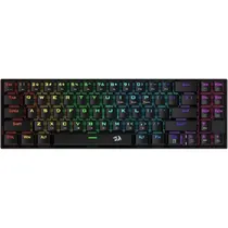 Redragon Teclado Deimos K599-KRS RGB Red Ingles