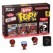  Funko Bitty...