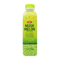 Okf Farmer's Aloe Vera Musk Melon 500ML
