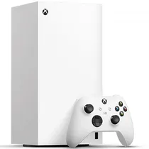 Console Xbox Series X All Digital de 1TB Microsoft 1882 Bivolt - Branco (Refurbished)